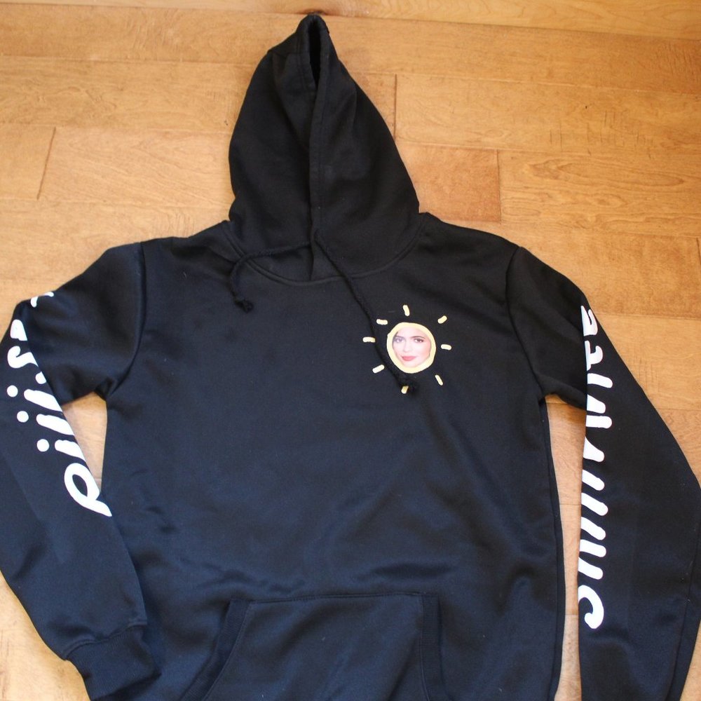 Kylie Jenner "Rise and Shine" Hoodie